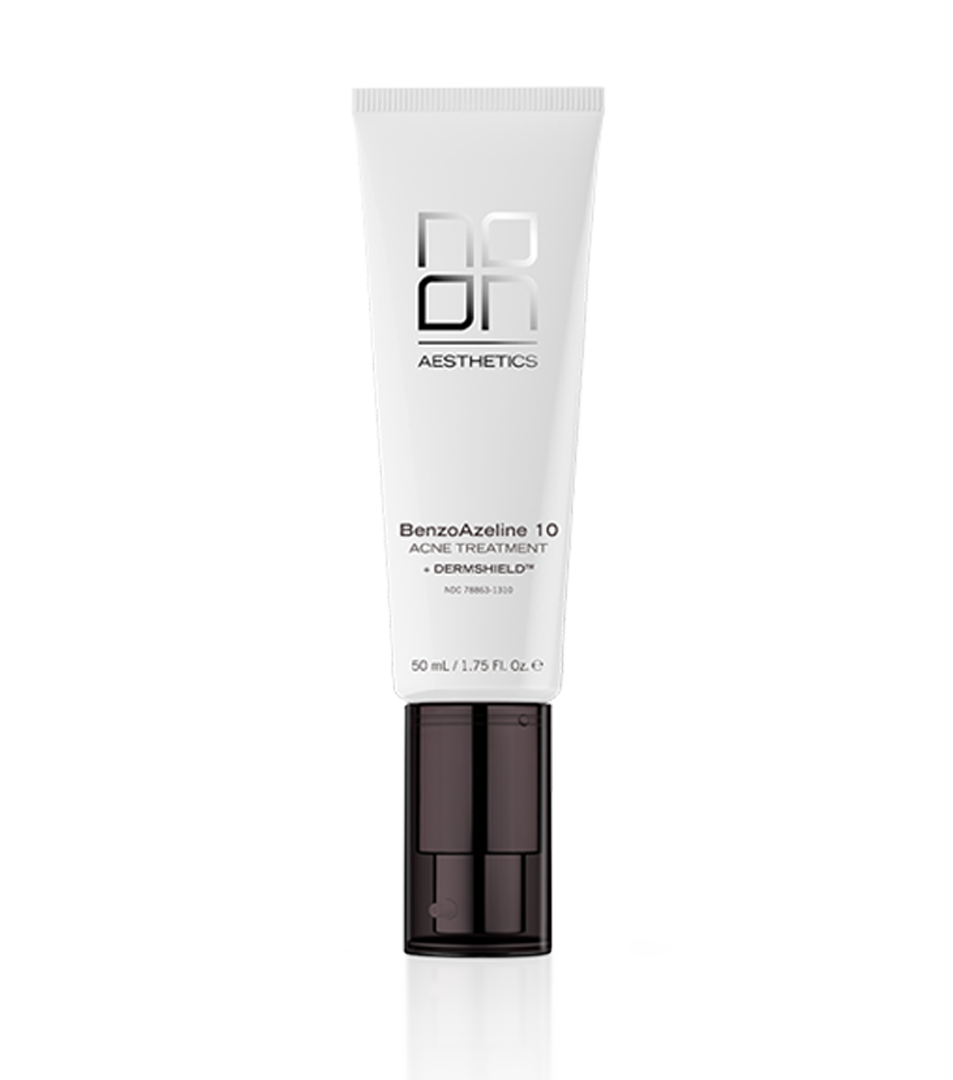 Benzoazeline Forte Travel Size 15 mL