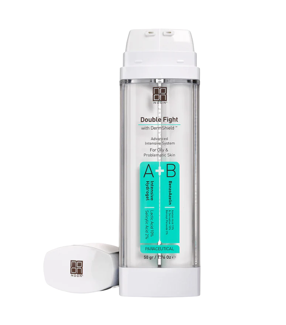 Double Fight Oily/Problematic Skin 50g