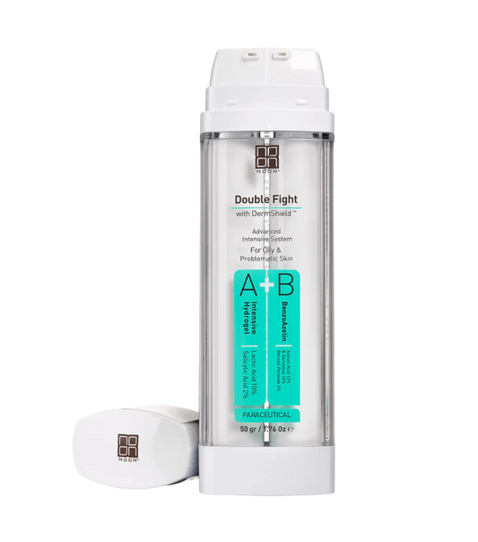 Double Fight Oily/Problematic Skin 50g
